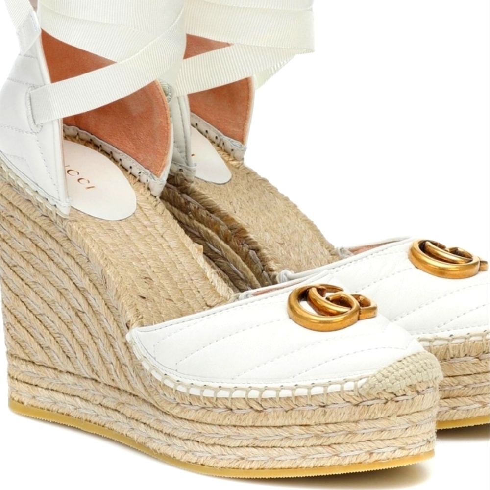 Gucci Wedges